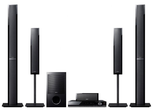 Home Theater System Transparent PNG Image