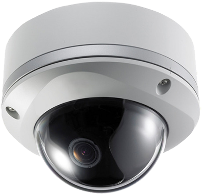 Cctv Dome Camera Transparent PNG Image