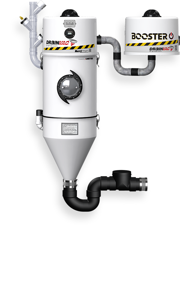 Central Vacuum Cleaner Transparent PNG Image