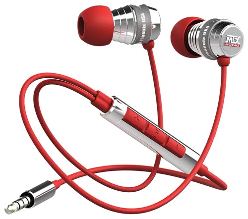 Mobile Earphone Transparent PNG Image