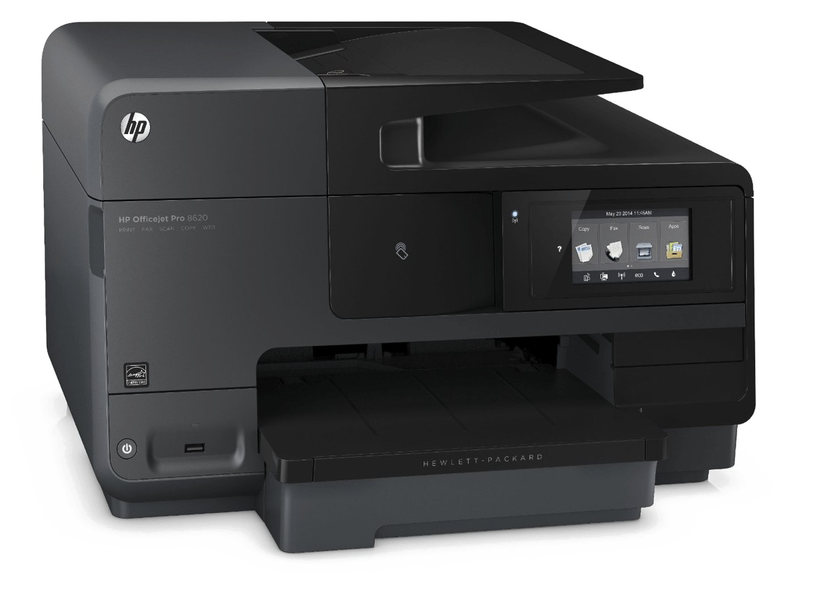 Computer Printer Transparent PNG Image