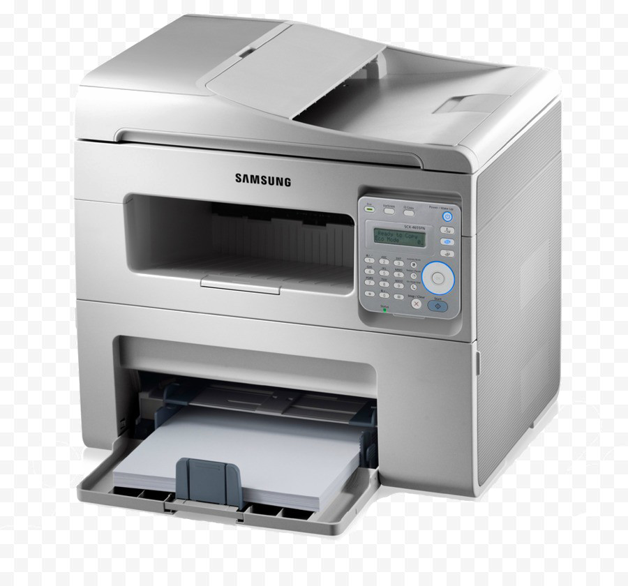 Computer Printer File Transparent PNG Image