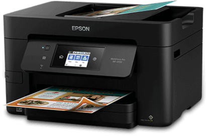 Ink-Jet Printer Transparent PNG Image
