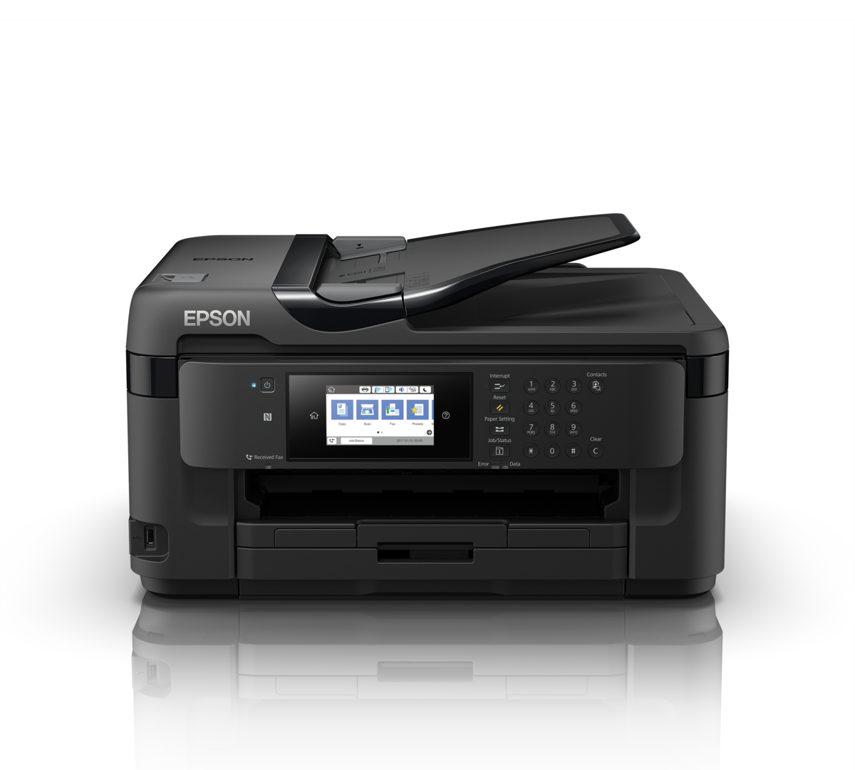 Ink-Jet Printer Transparent PNG Image