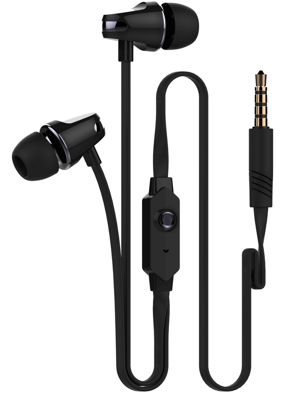 Mobile Earphone Transparent PNG Image