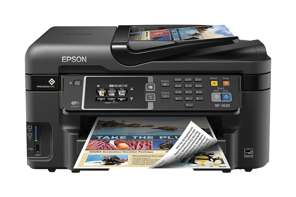 Ink-Jet Printer Transparent PNG Image