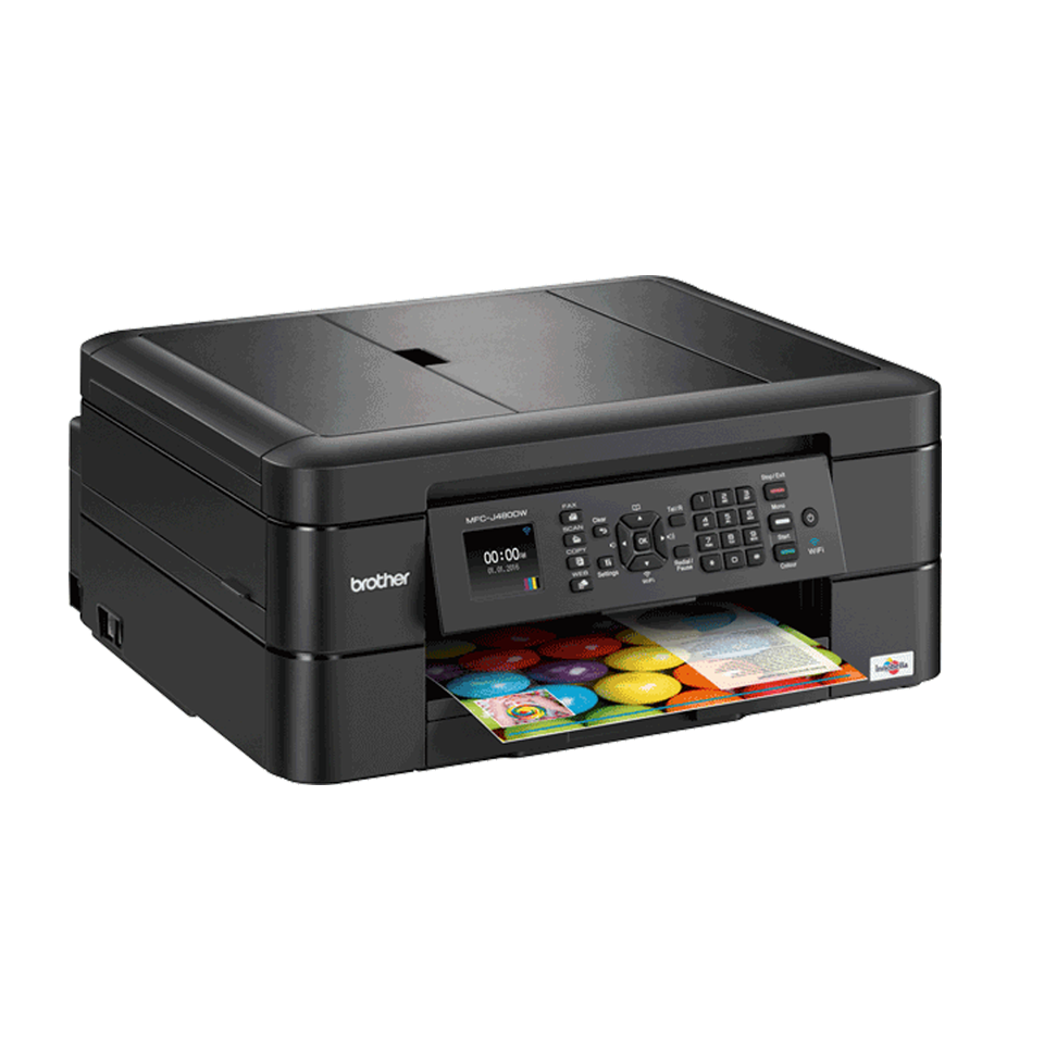 Ink-Jet Printer Transparent PNG Image