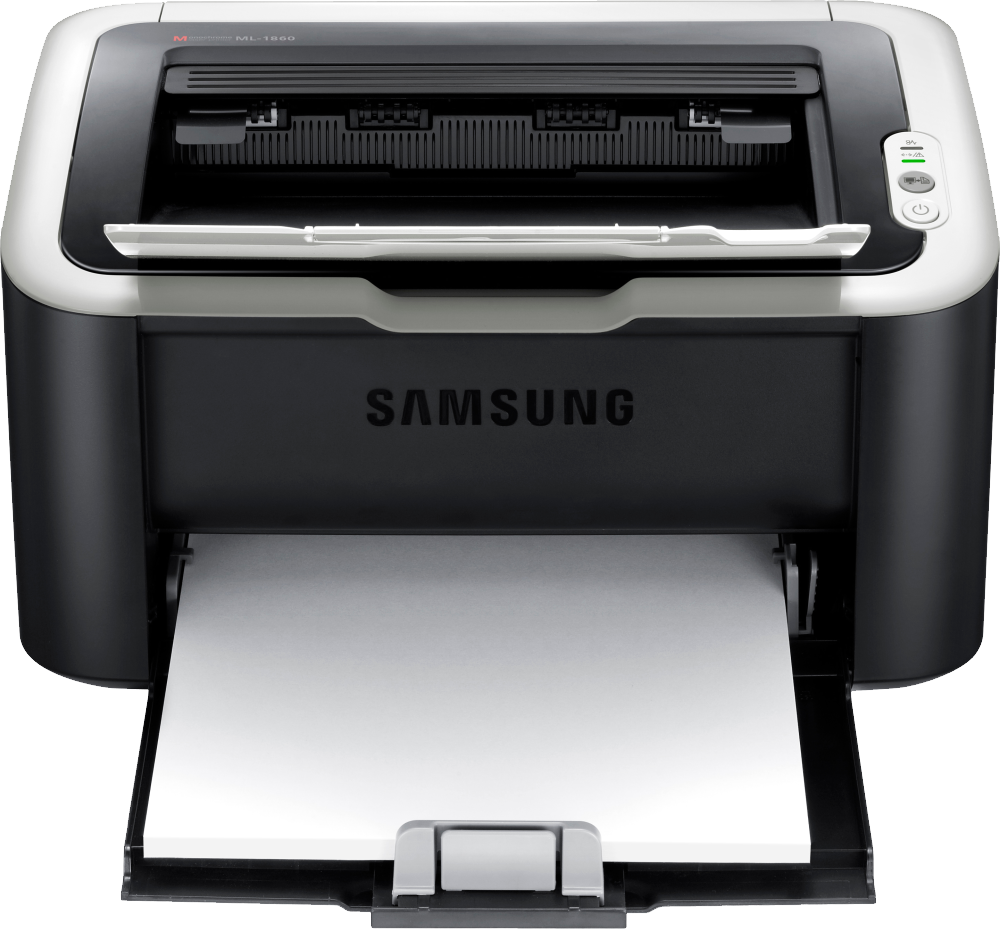 Ink-Jet Printer Transparent PNG Image