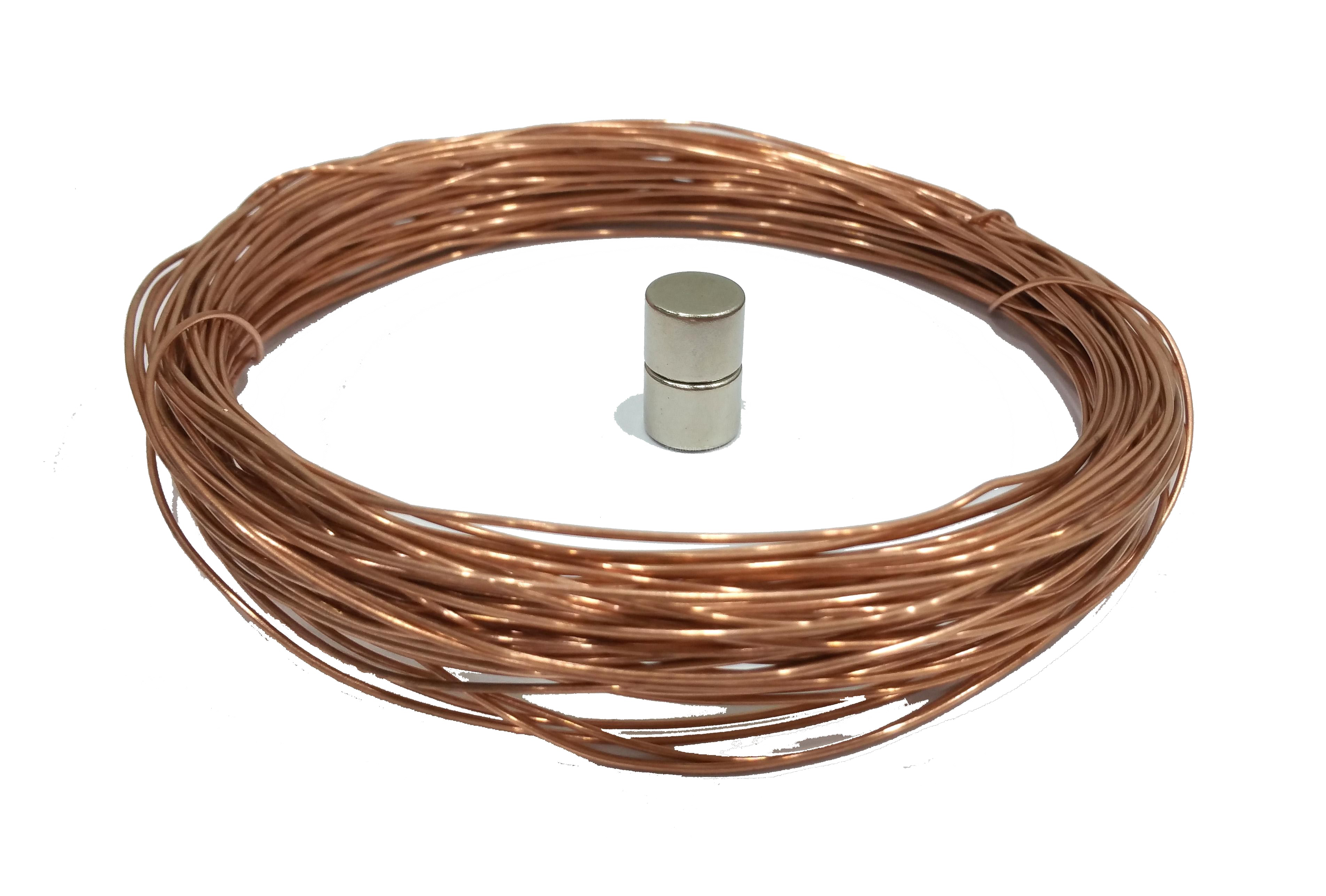 Copper Wire Transparent PNG Image