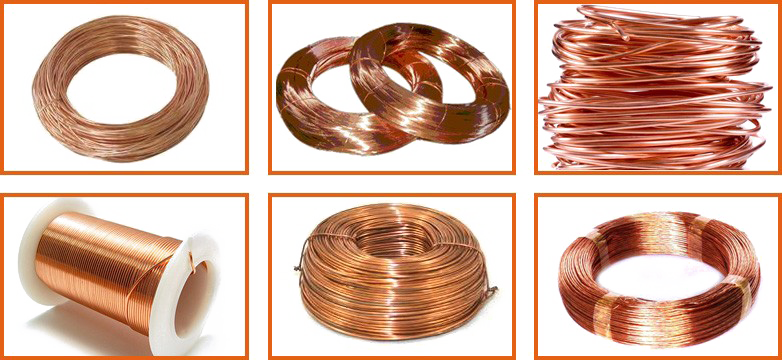 Copper Wire Transparent PNG Image