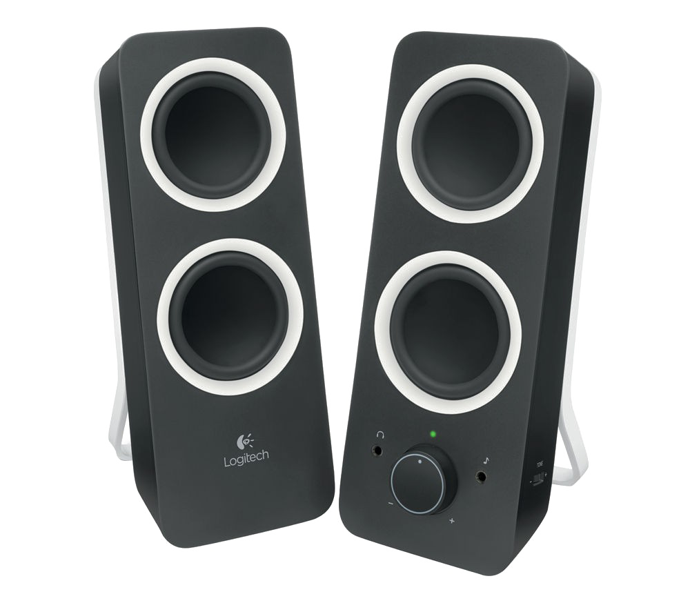 Multimedia Speaker Transparent PNG Image