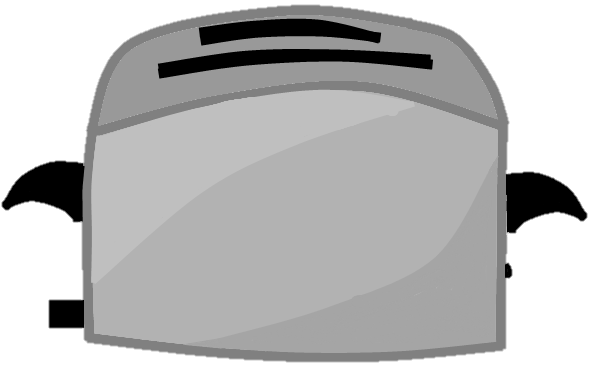 Toaster Transparent PNG Image