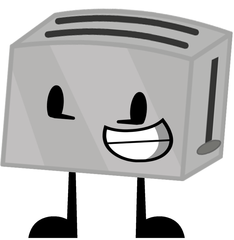 Toaster File Transparent PNG Image