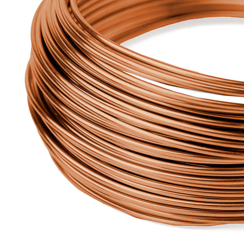 Copper Wire Transparent PNG Image