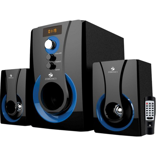 Multimedia Speaker Transparent PNG Image