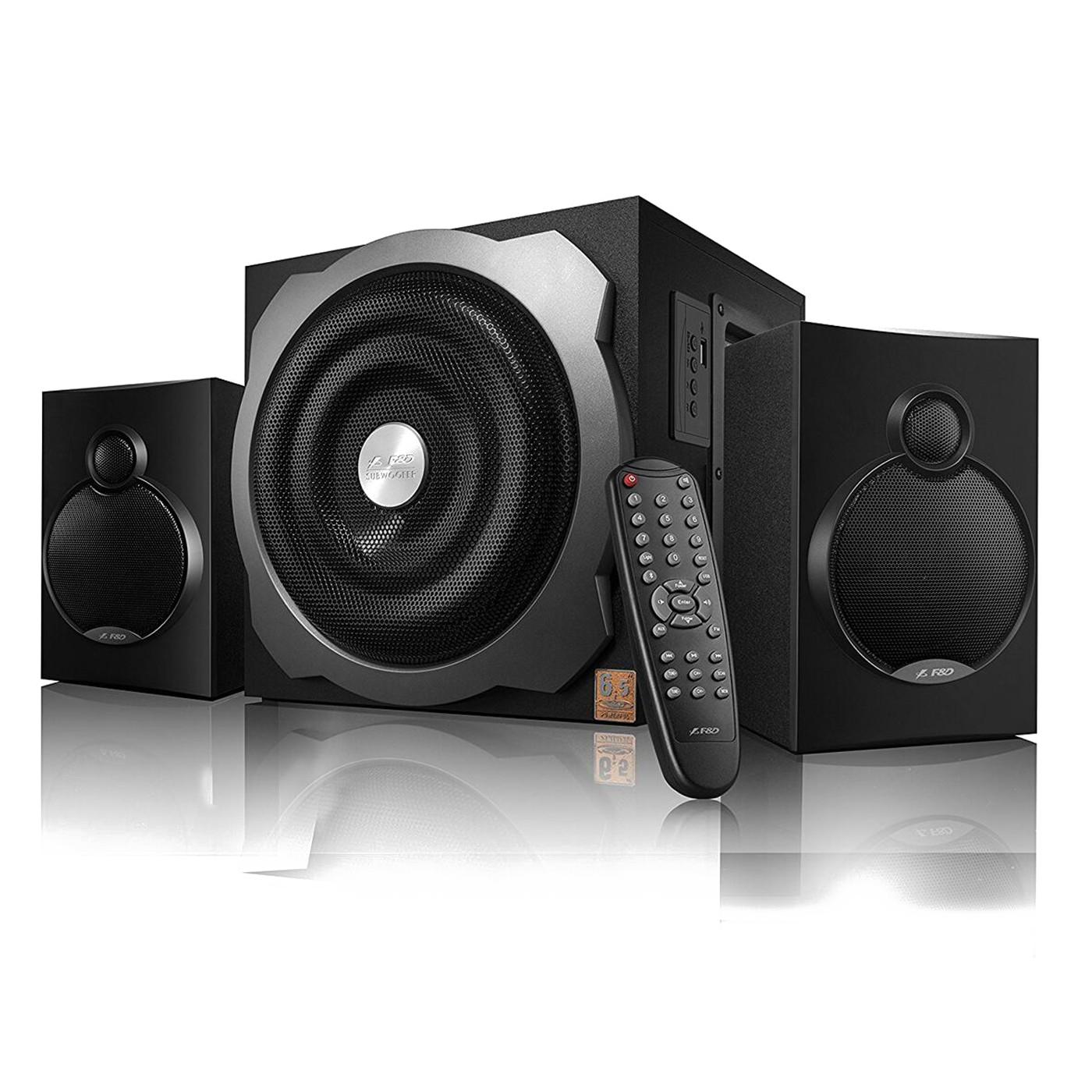 Multimedia Speaker Transparent PNG Image