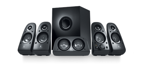 Multimedia Speaker Transparent PNG Image