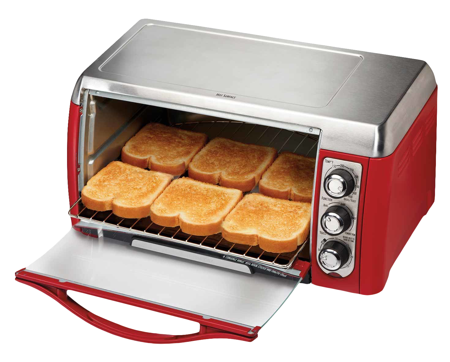 Toaster Transparent PNG Image