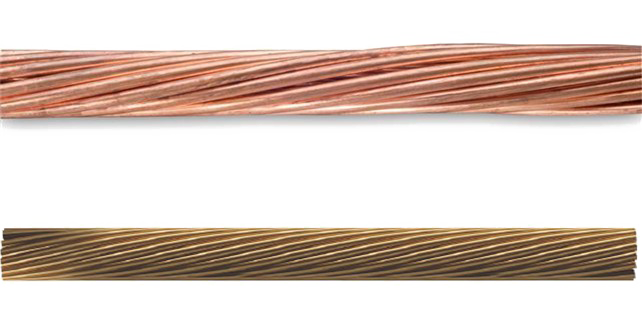 Copper Wire Transparent PNG Image