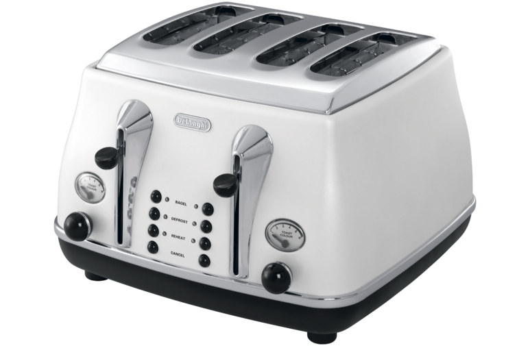Toaster Transparent PNG Image
