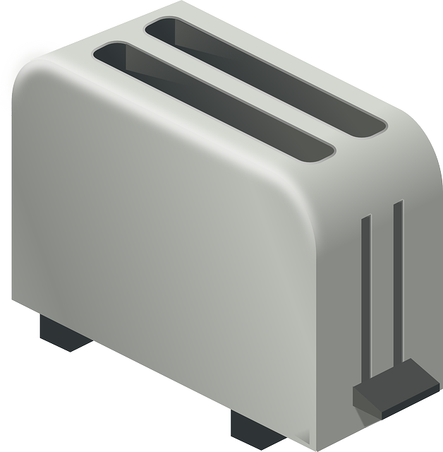 Toaster File Transparent PNG Image