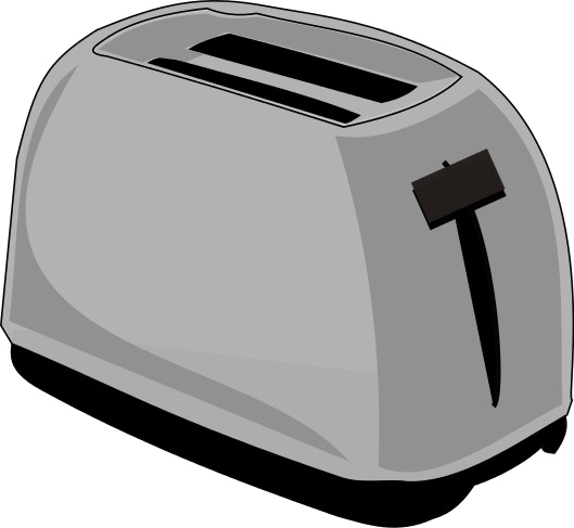 Toaster Transparent PNG Image