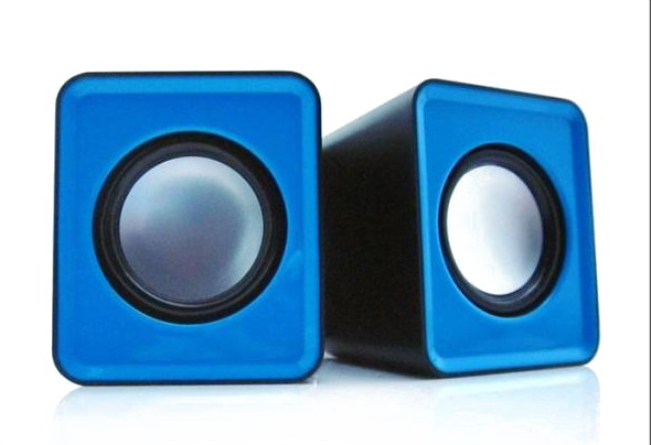 Multimedia Speaker Transparent PNG Image