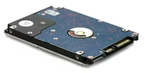 Laptop Hard Disk Transparent PNG Image