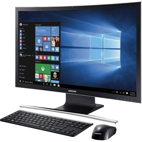 Desktop Computer Transparent PNG Image