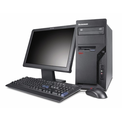 Desktop Computer Transparent PNG Image