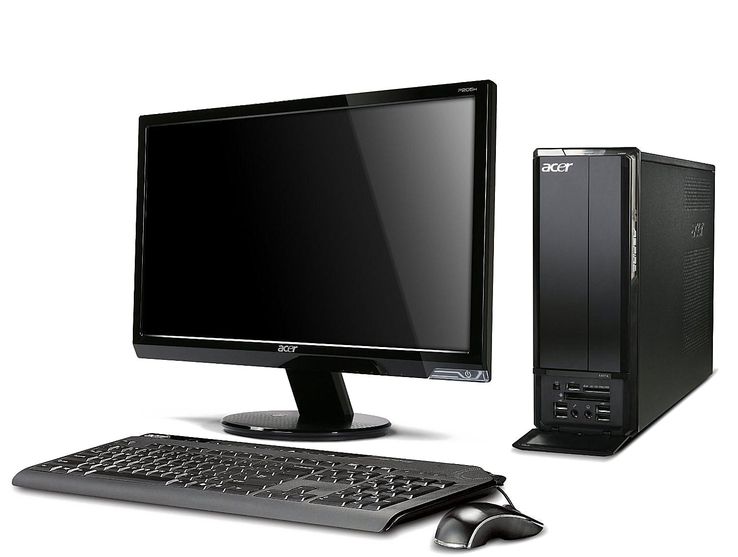 Desktop Computer Transparent PNG Image