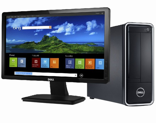 Desktop Computer Transparent PNG Image