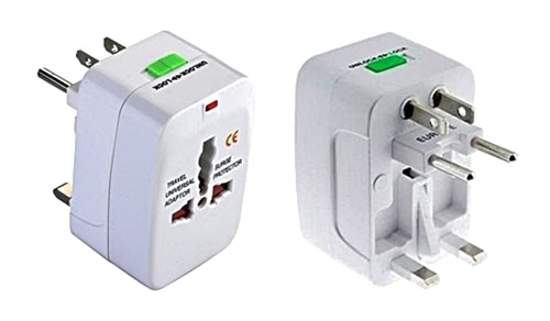 Universal Travel Adapter Transparent PNG Image