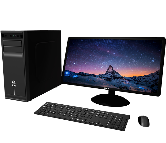 Desktop Computer Transparent PNG Image