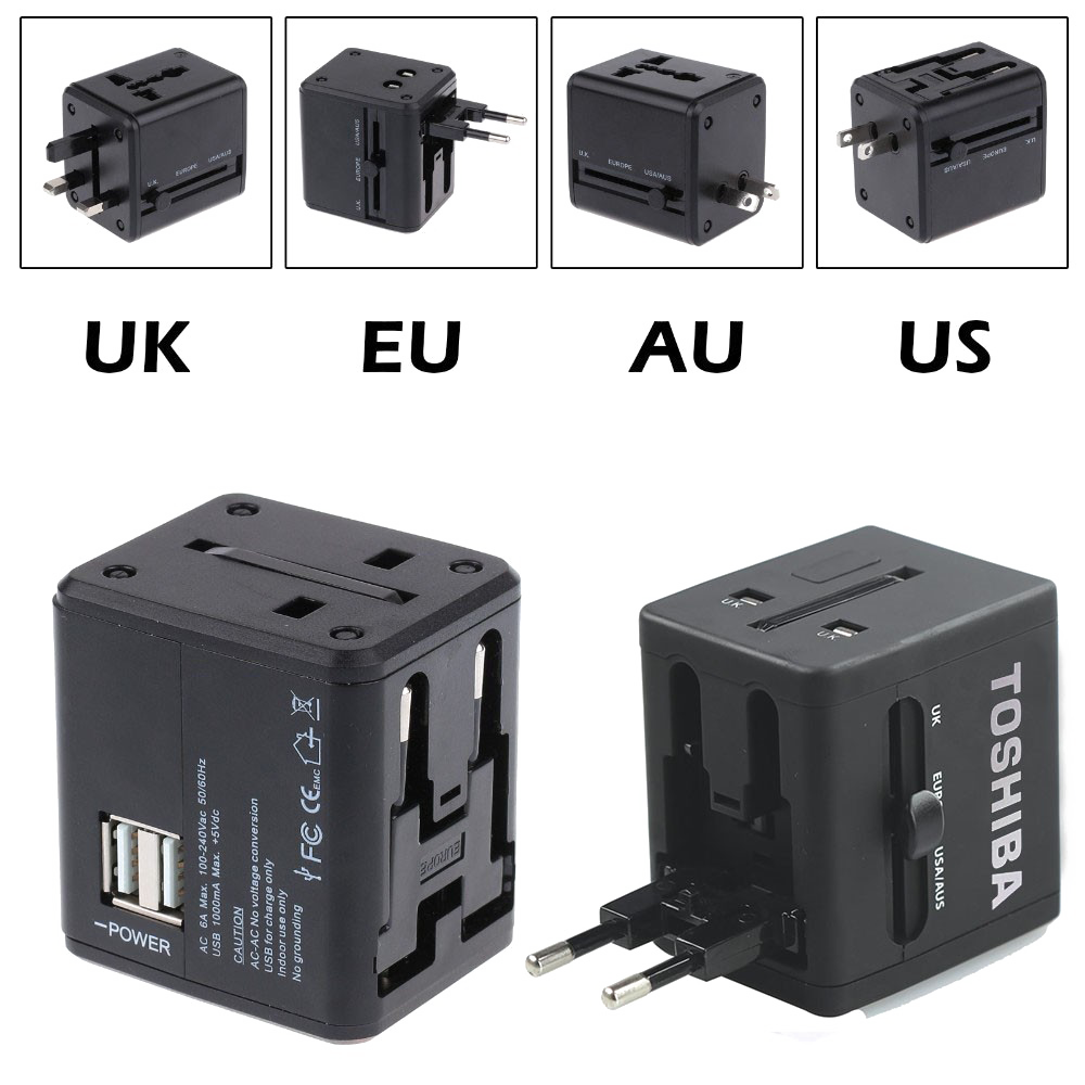 Universal Travel Adapter File Transparent PNG Image