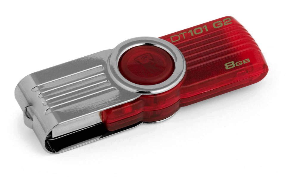Usb Pen Drive Transparent PNG Image