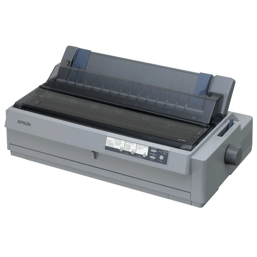 Dot-Matrix Printer Transparent PNG Image