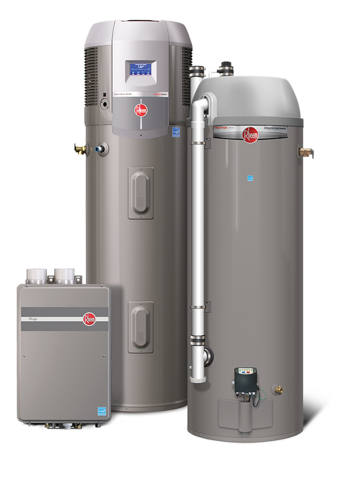 Electric Water Heater Transparent PNG Image