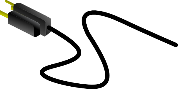 Power Cable Transparent PNG Image