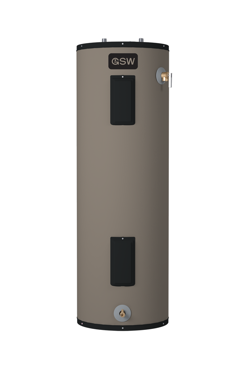 Electric Water Heater Transparent PNG Image