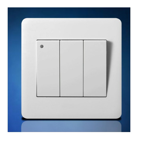 Electrical Modular Switch Transparent PNG Image