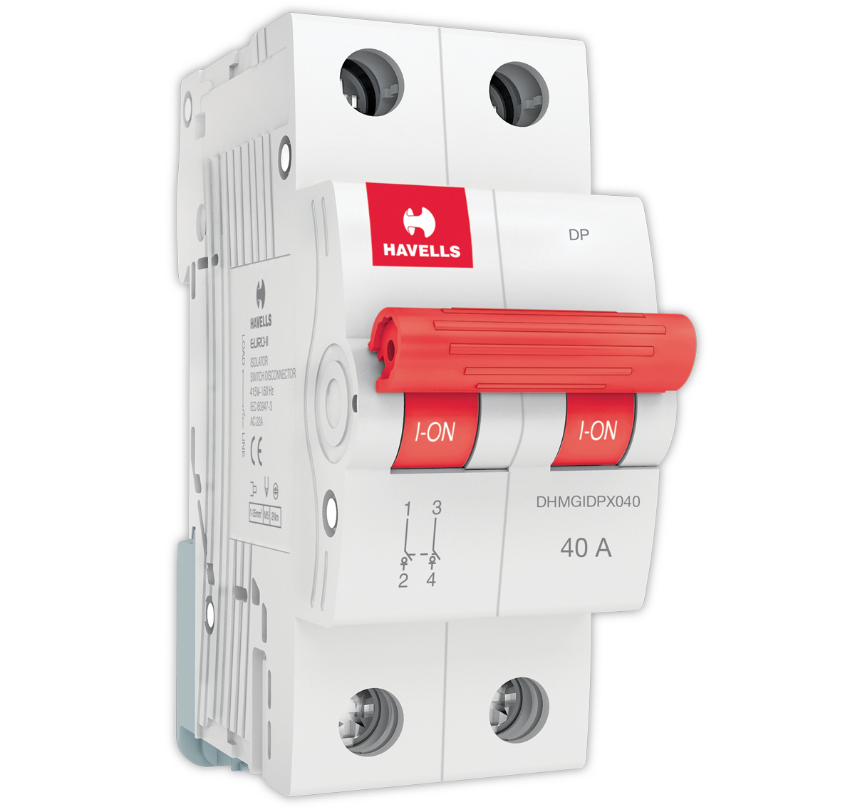 Electrical Modular Switch Transparent PNG Image