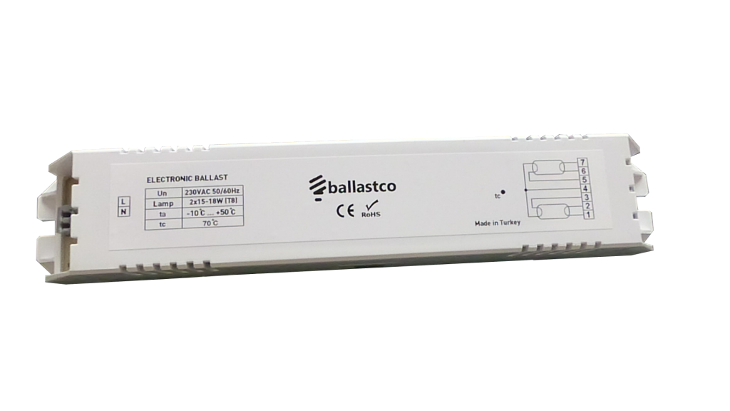 Electronic Ballast Transparent PNG Image