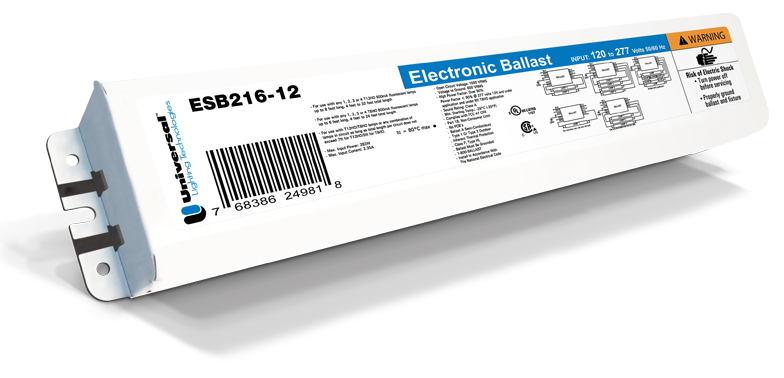 Electronic Ballast Transparent PNG Image
