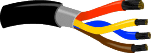 Wire Transparent PNG Image