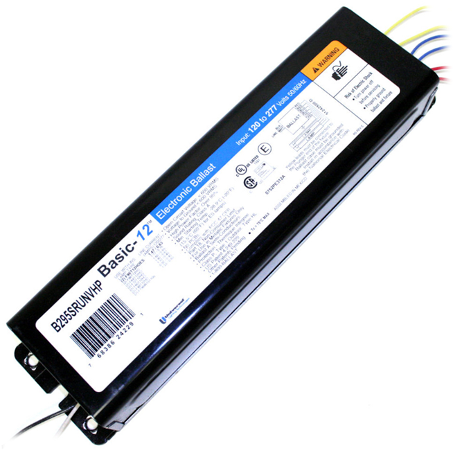 Electronic Ballast Transparent PNG Image