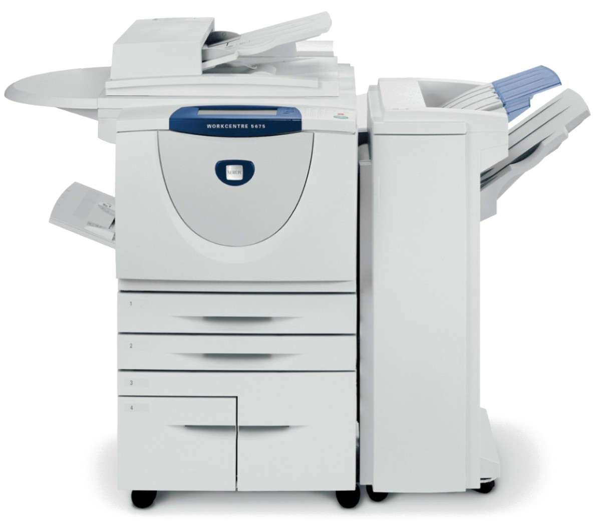Xerox Machine File Transparent PNG Image