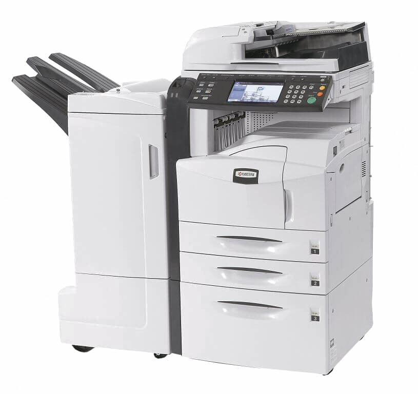 Xerox Machine Transparent PNG Image