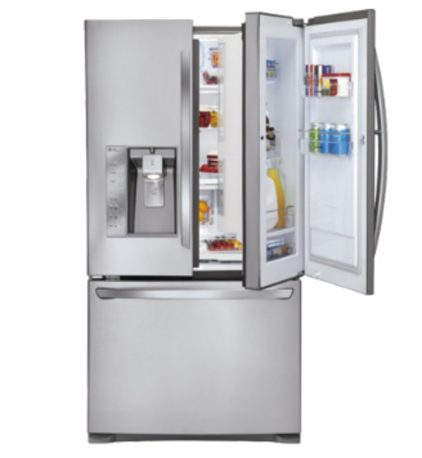 Refrigerator Transparent PNG Image