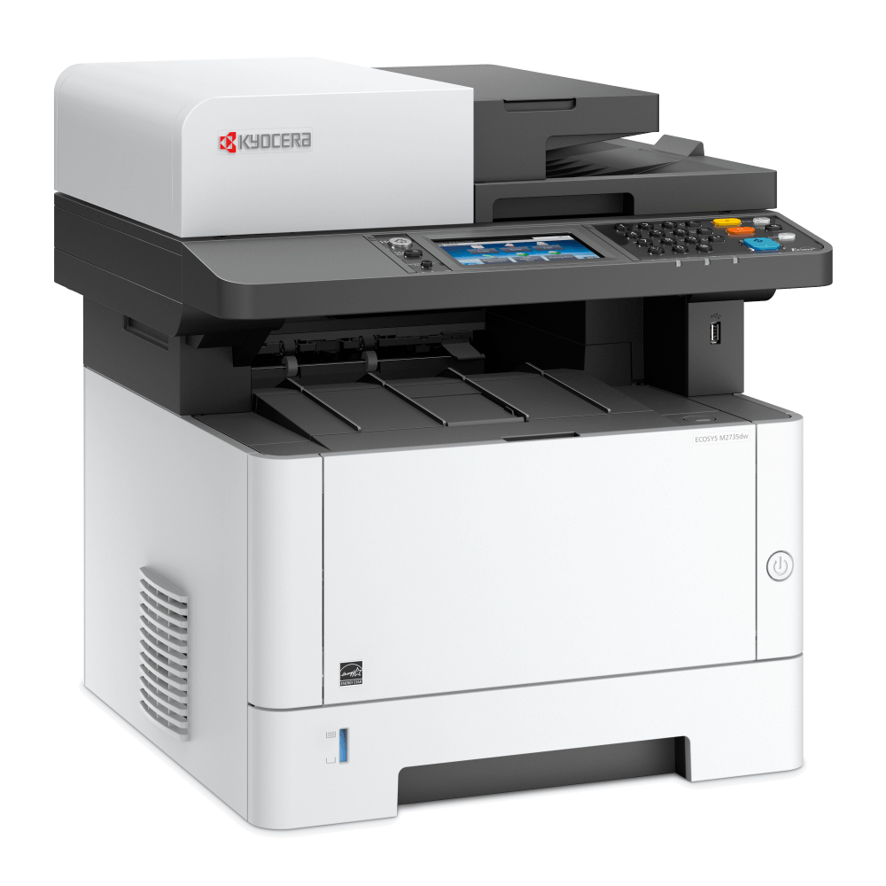 Mono Printer File Transparent PNG Image